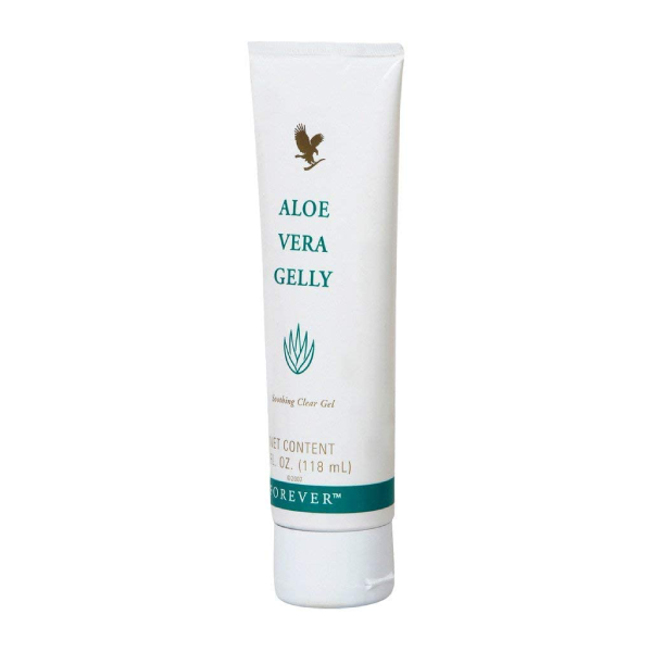 کرم آلوئه ورا ژلی (آبرسان و التیام بخش) | Aloe Vera Gelly