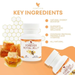 مکمل رویال ژلی فوراور | Forever Royal Jelly