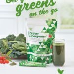 فوراور سوپر گرینز (پودر سبزیجات فوراور) | Forever Supergreens - Image 2