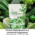 فوراور سوپر گرینز (پودر سبزیجات فوراور) | Forever Supergreens - Image 3